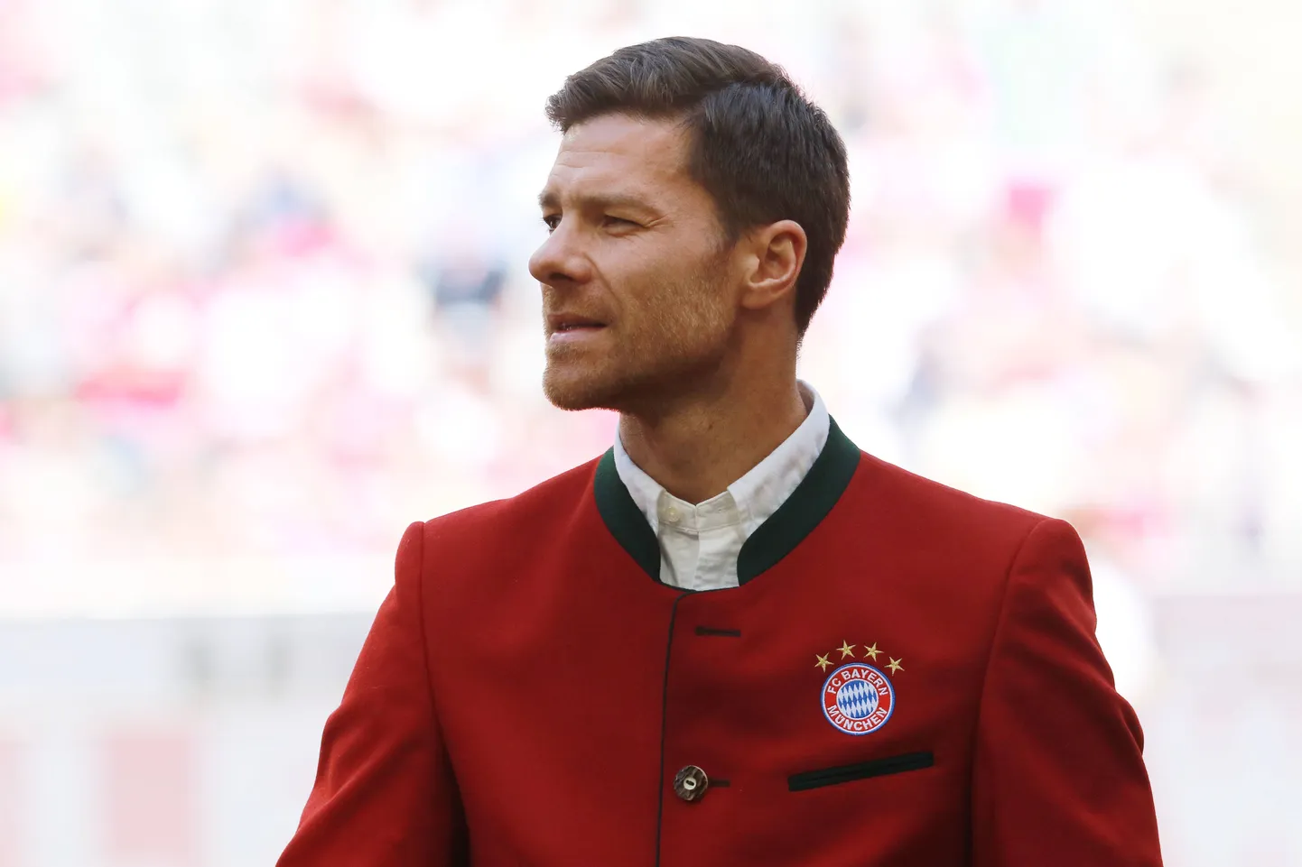 Xabi Alonso.