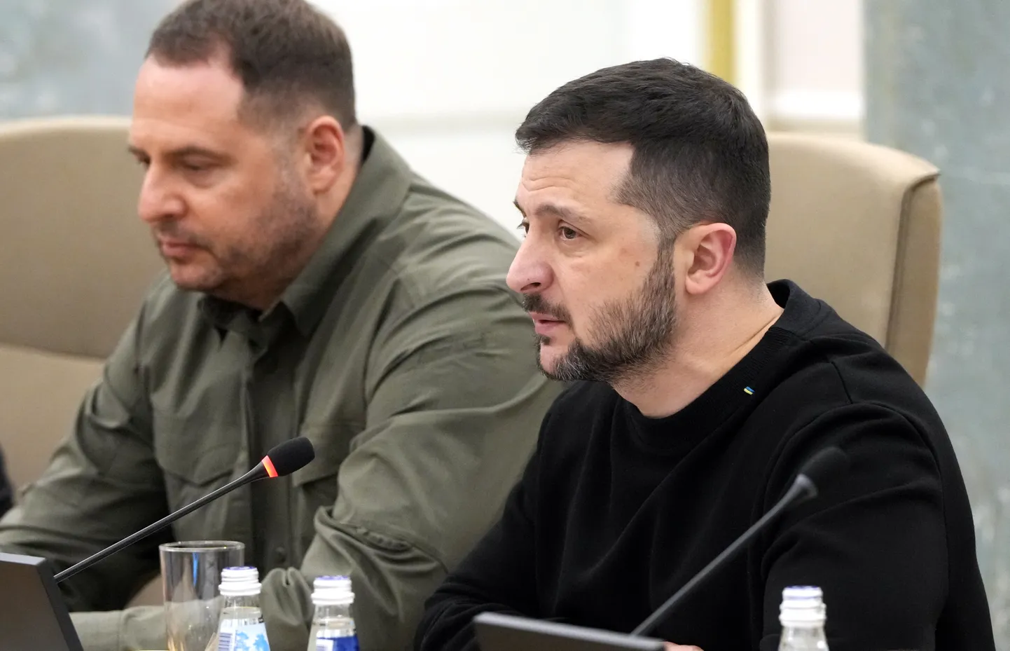 Президент Украины Владимир Зеленский
