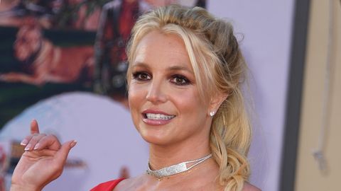 VIDEO ⟩ Kas fännidel põhjust muretseda? Britney Spears lakub insta-videos harki