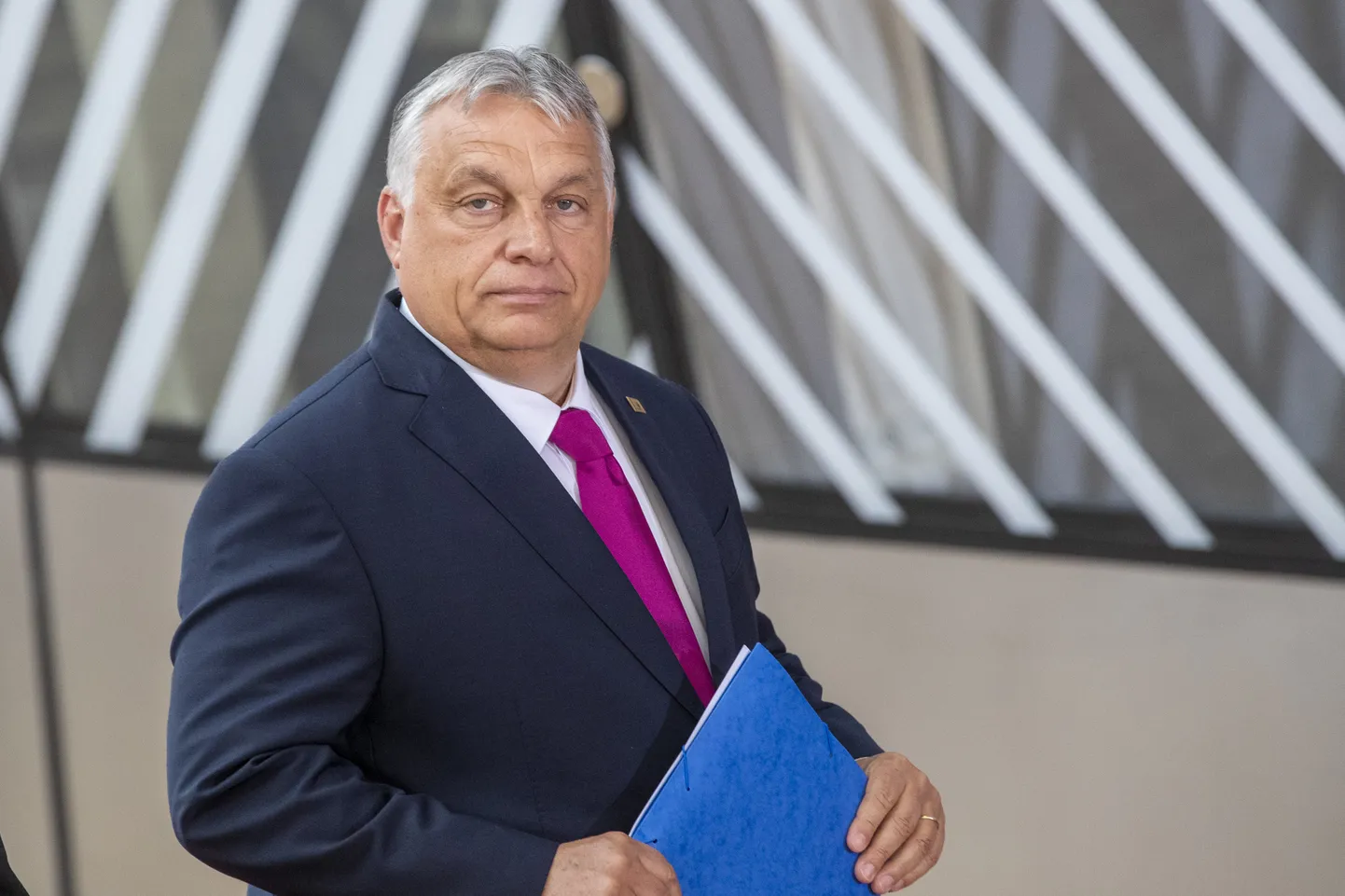 Ungari peaminister Viktor Orbán.