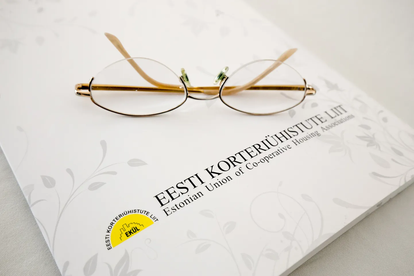 Eesti Korteriühistute Liidu talveakadeemia.