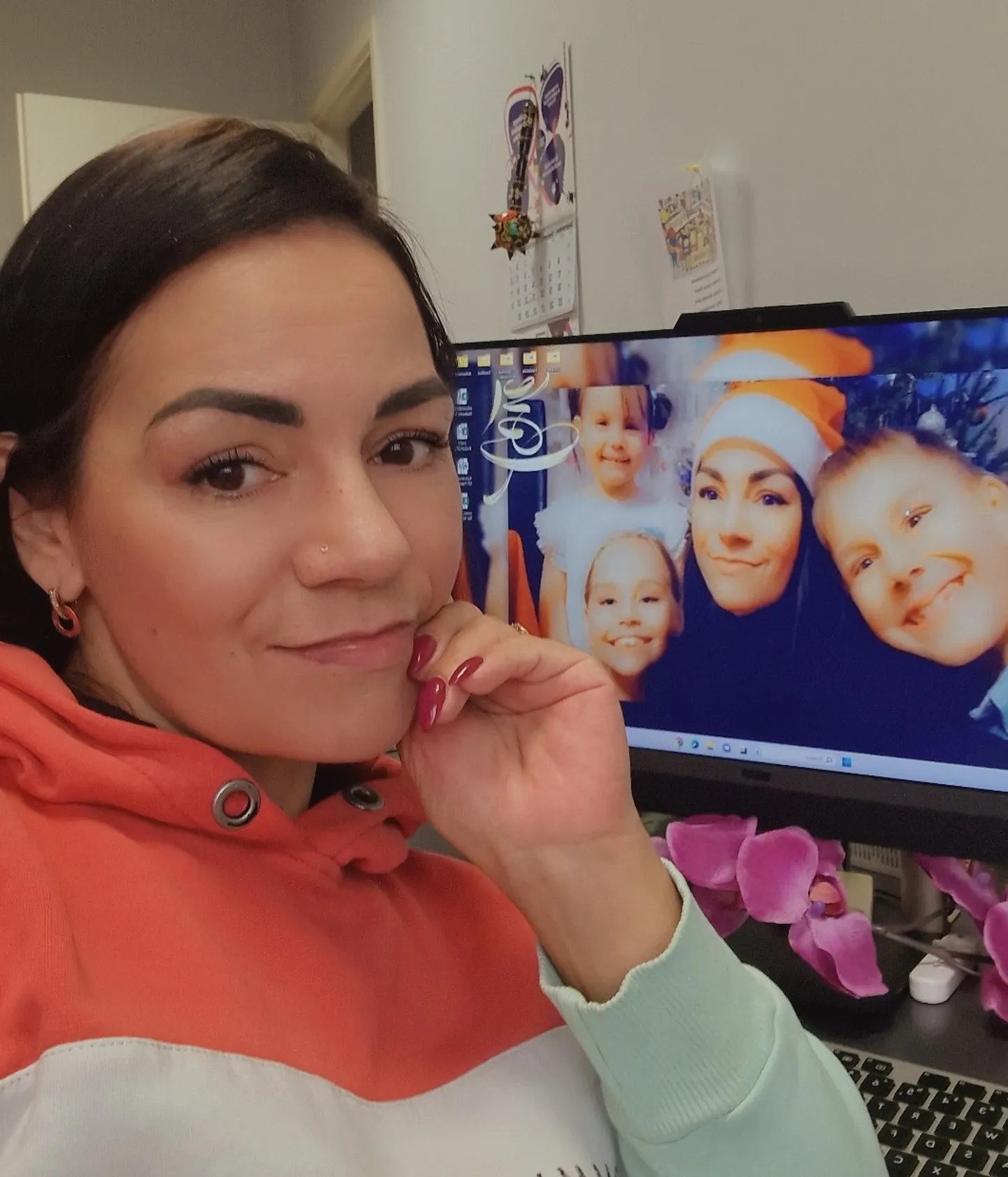 Nadežda Tsjupa otsib täiskasvanuna õppides võimalust oma elus midagi muuta. "Täiskasvanuna mõistad hästi oma eesmärki ja hindad kainelt oma võimeid," tõdeb ta.