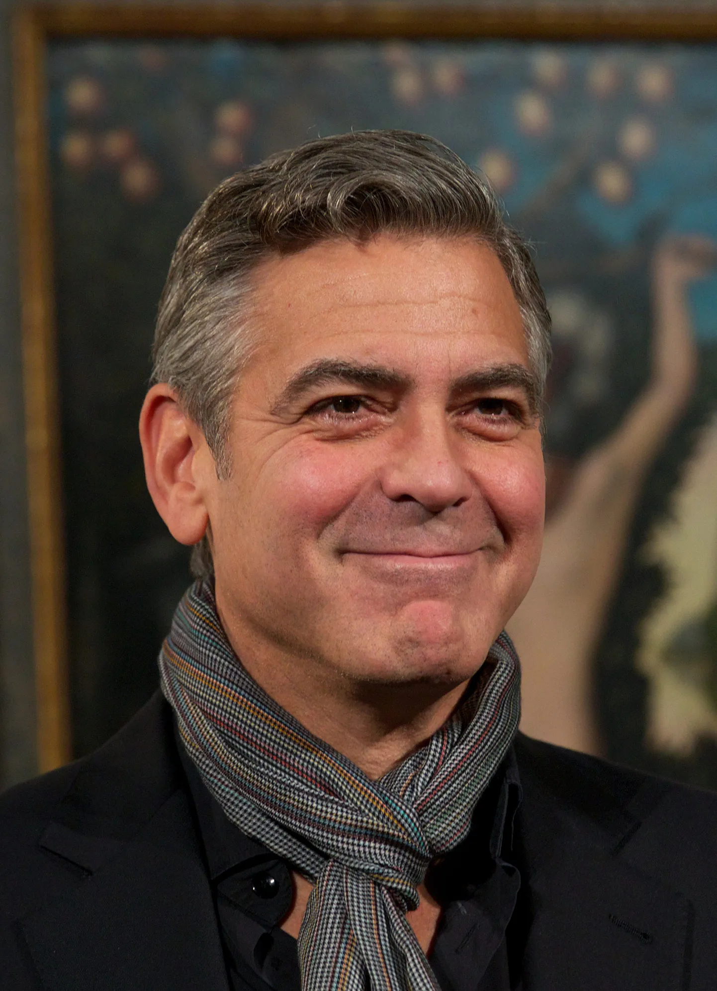 George Clooney