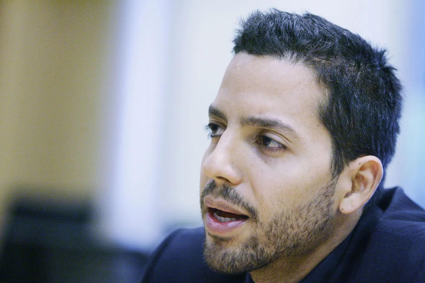 David Blaine