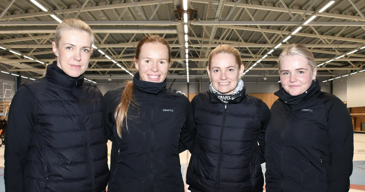 Eesti kurlingunaiskond tegi MK-etapil suurepärase alguse