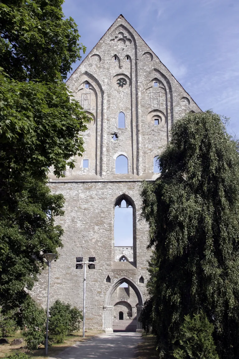 Pirita klooster.