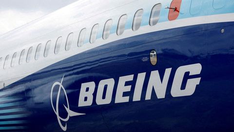 Boeing teatas 425 miljoni dollari suurusest kahjumist