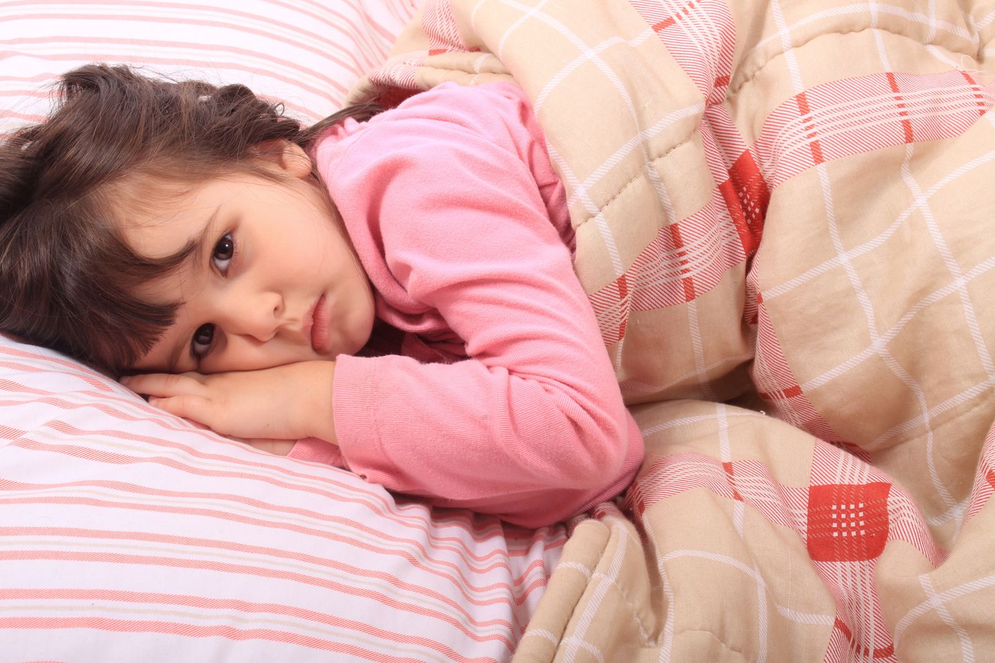 Lapse unehäired mõjutavad kogu perekonda.