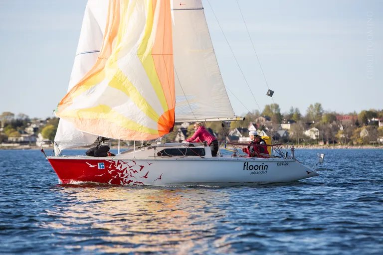 Marinepool-Kalevi Jahtklubi Kolmapäevaregatt 15.05.2019