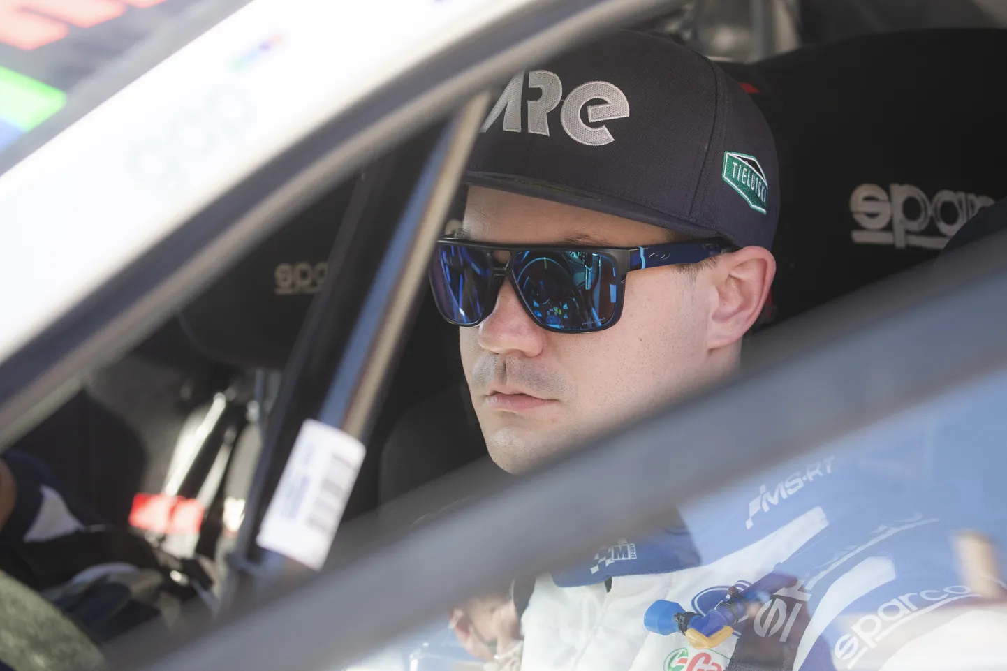 Teemu Suninen.