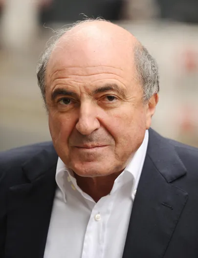 Boris Berezovski.