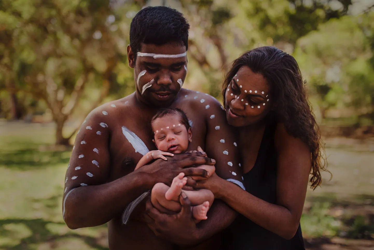 Austraalia aborigeenid