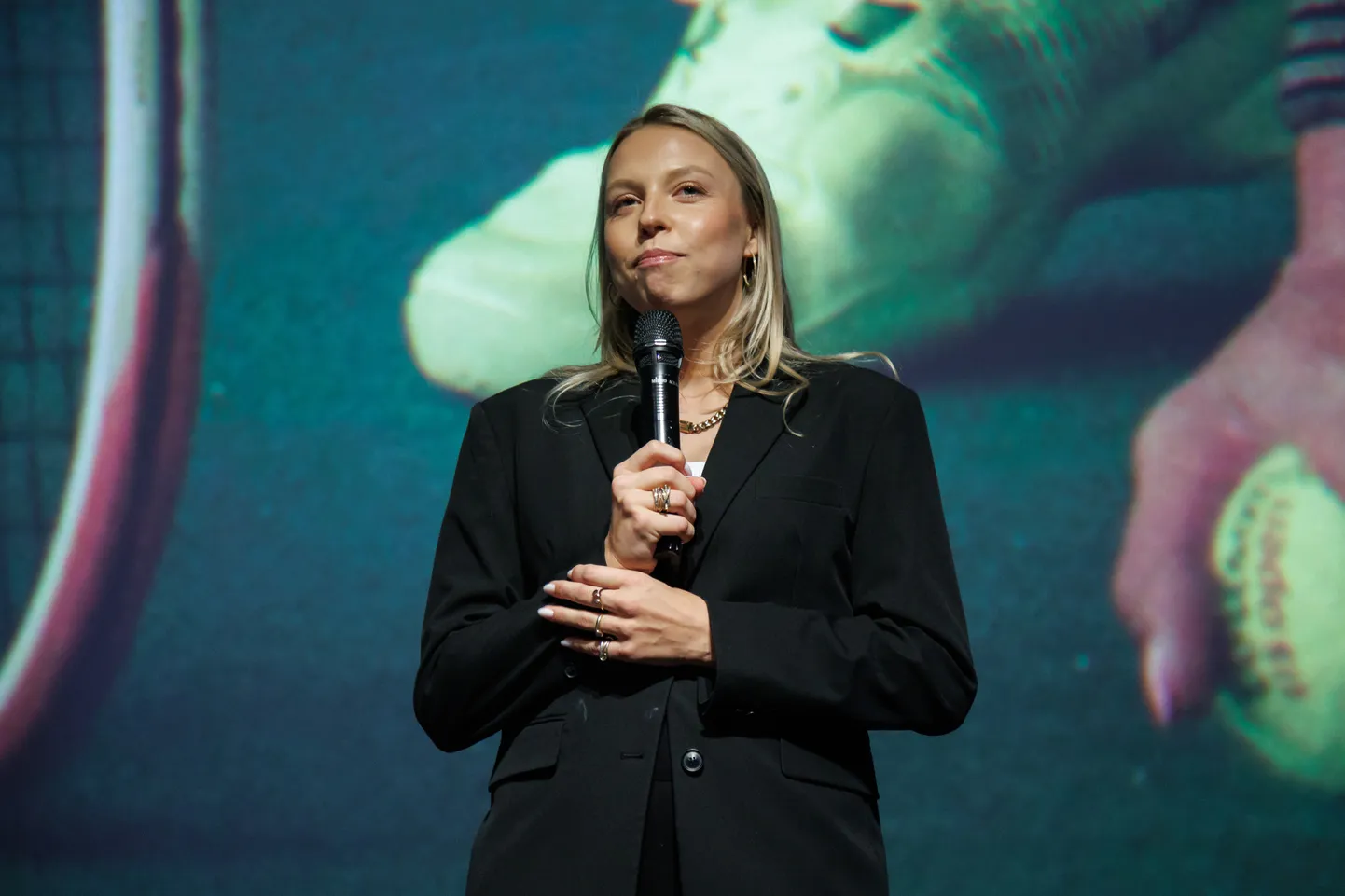 Anett Kontaveit.