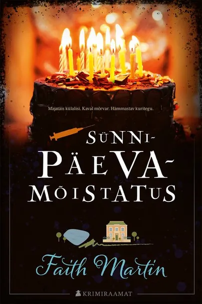 Faith Martin, «Sünnipäevamõistatus».