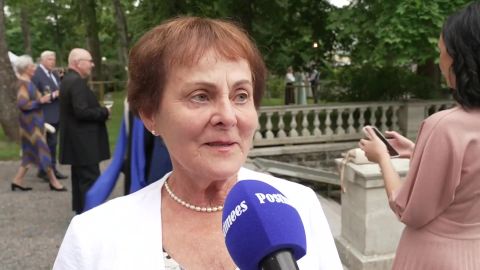 VIDEOINTERVJUU ⟩ Liia Hänni: Eesti huvides tuleb leida üksmeel