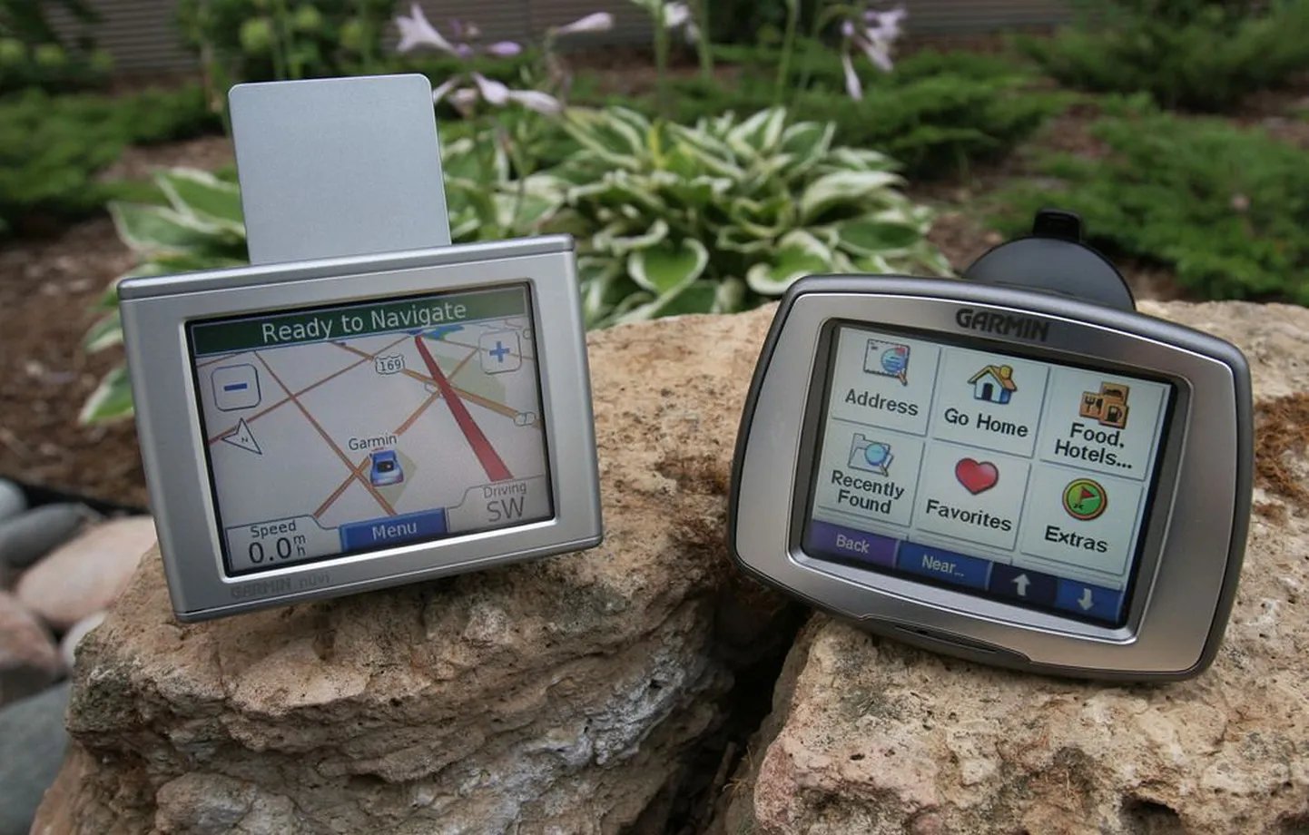 GPS-seade