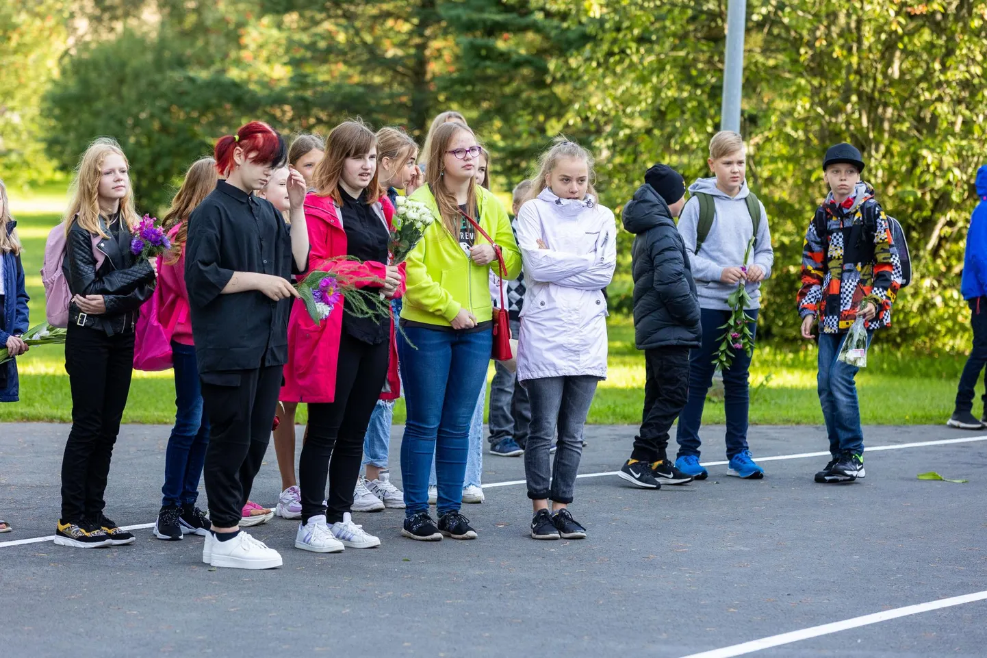Kandideerima on oodatud põhi- ja keskharidust omandavad õpilased.