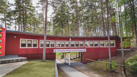 Pärnumaale koguneb Eesti spordiveteranide paremik