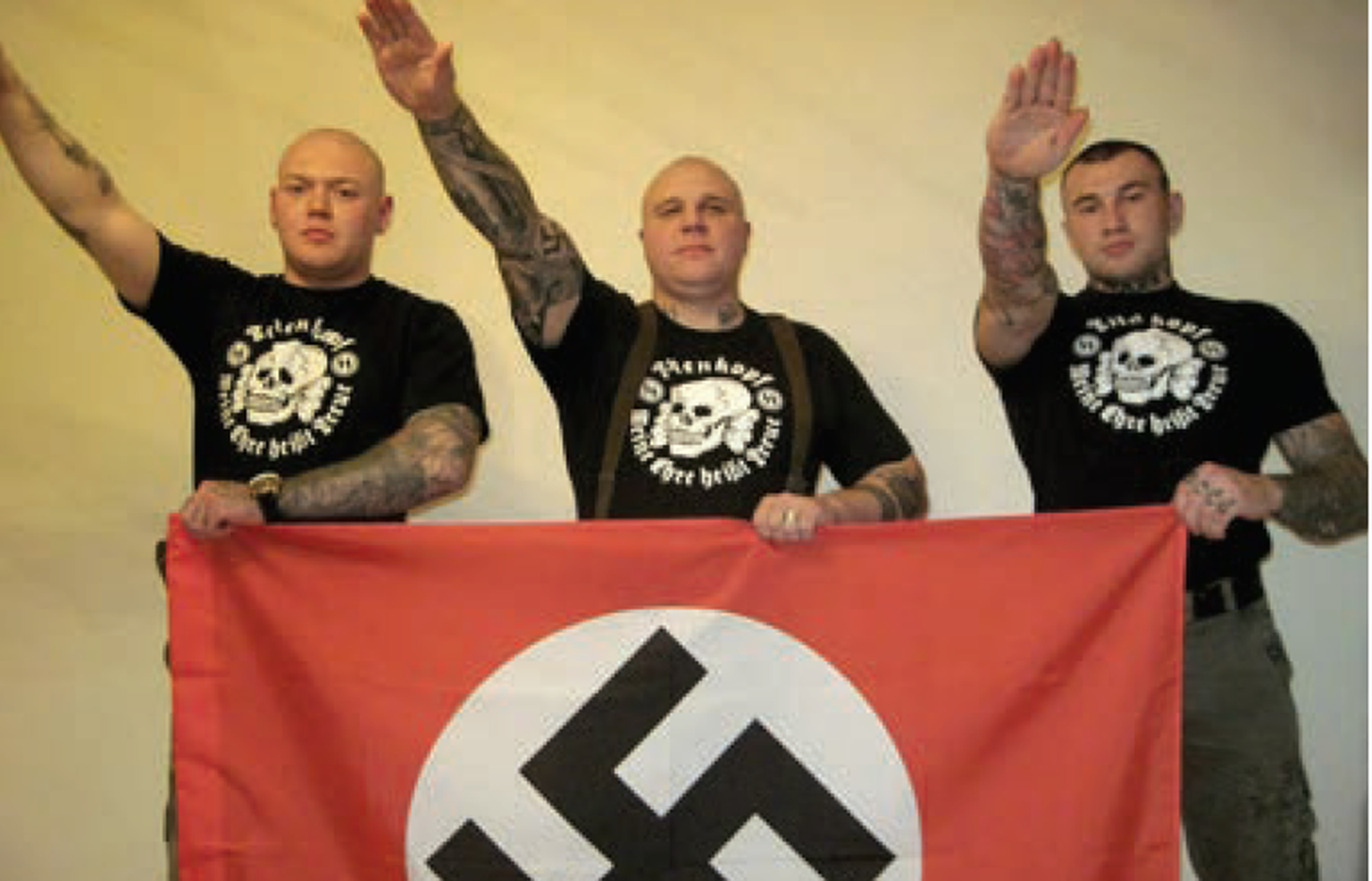 татуировки украинских националистов фото