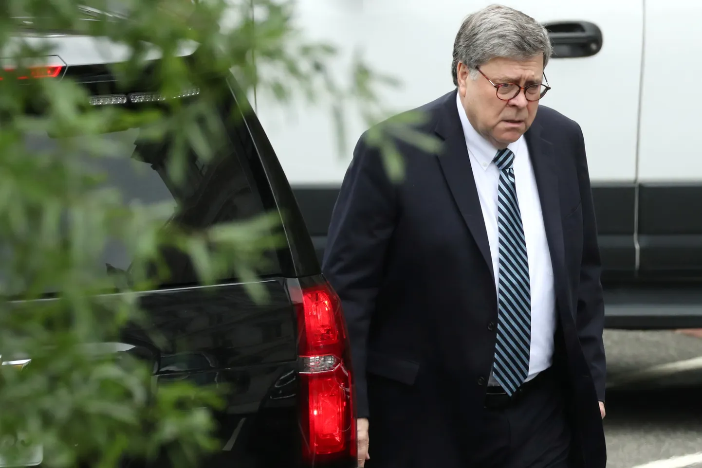 Bill Barr.