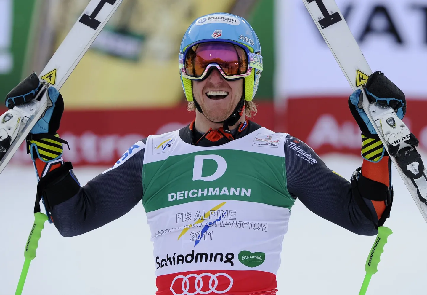 Ted Ligety