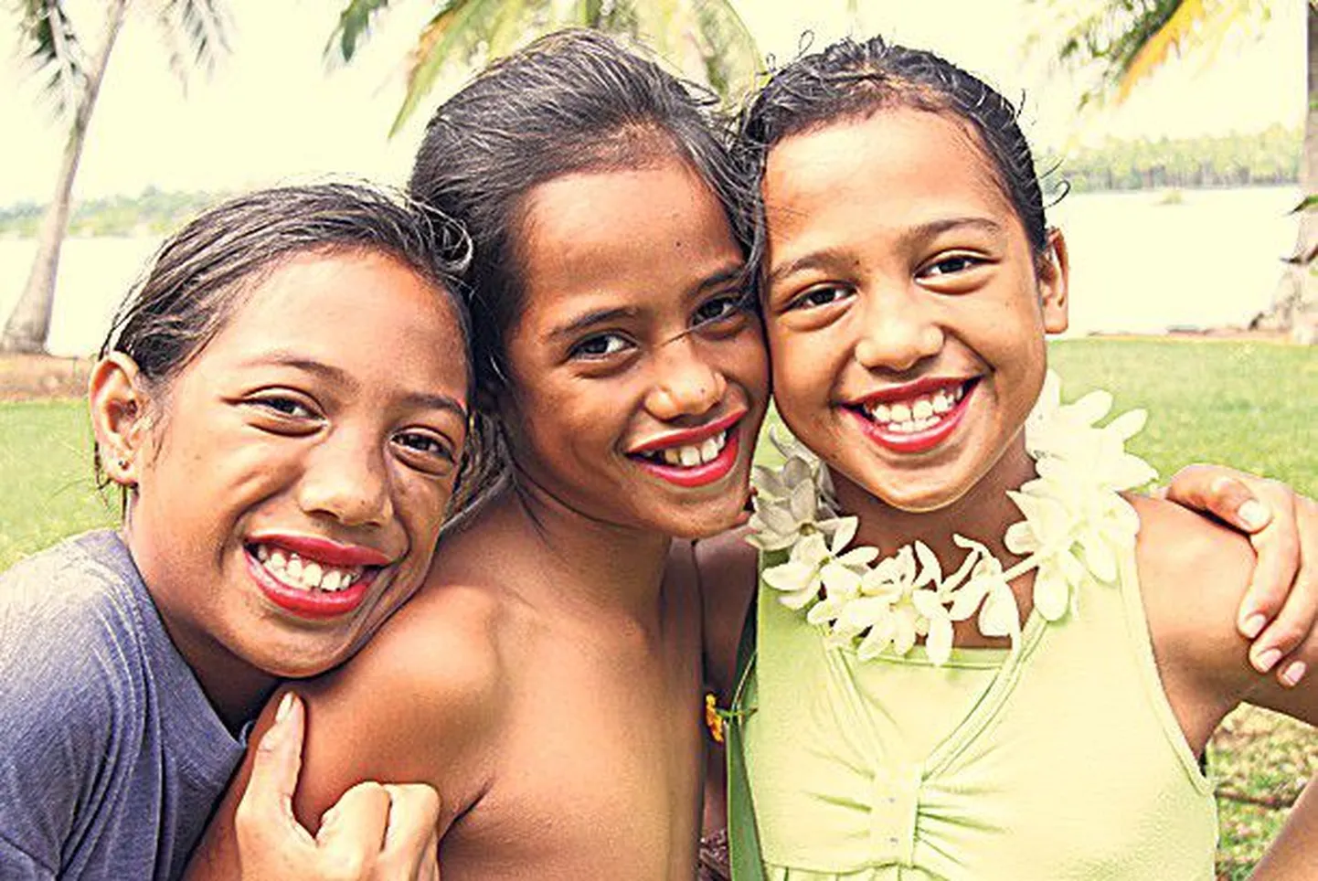 Bora Bora, Prantsuse Polüneesia
