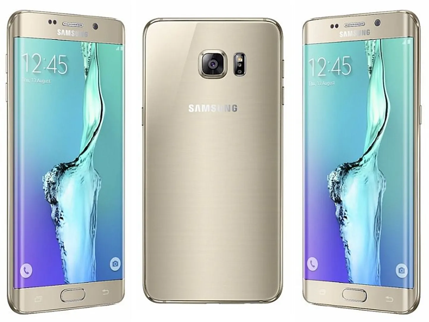 Samsung S6 Edge Plus