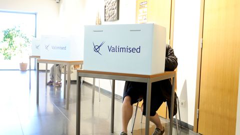 Jõgevamaal valimistega sotid selged