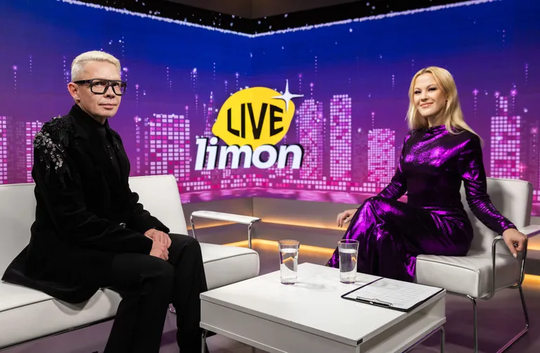 Визажист Меэлис Крик в студии Limon LIVE.
