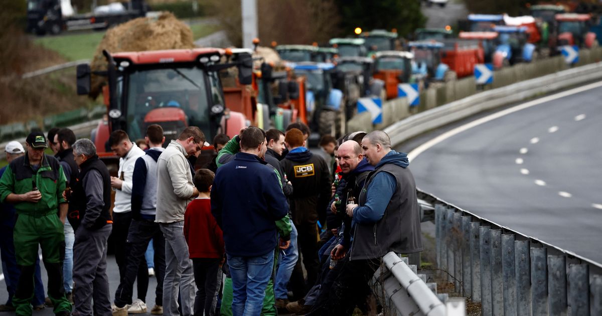 Põllumehed proovivad WRC-hooaja algust takistada
