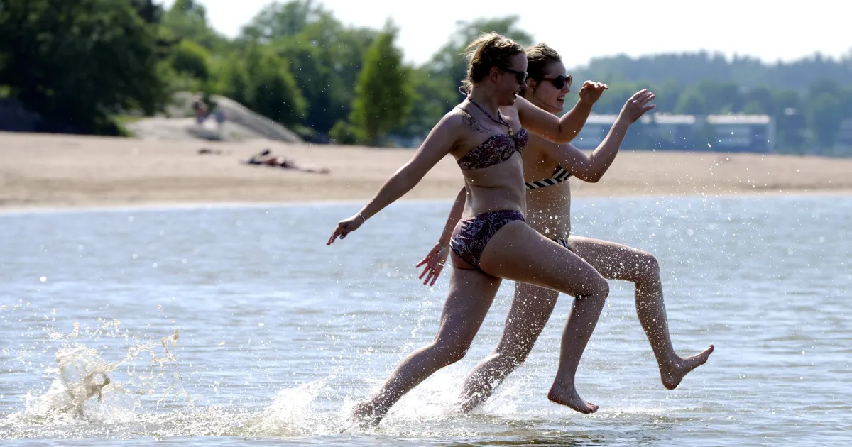 Soome politsei kasutab rannas pidutsevate noorte peletamiseks Vivaldit ja Straussi