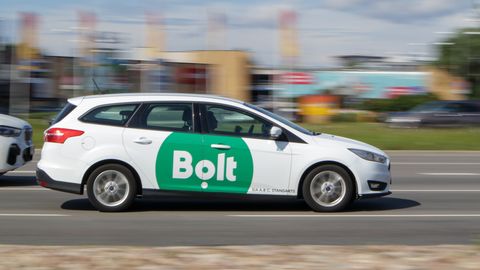 Служба госдоходов Латвии требует от Bolt неуплаченных налогов в размере 1,4 млн евро