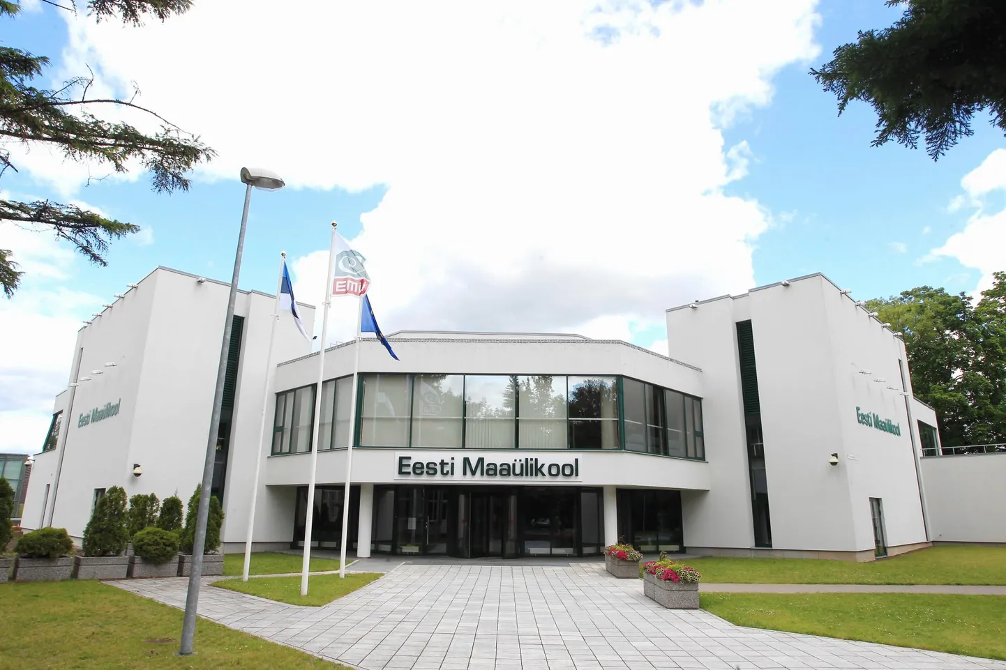 Eesti Maaülikool.