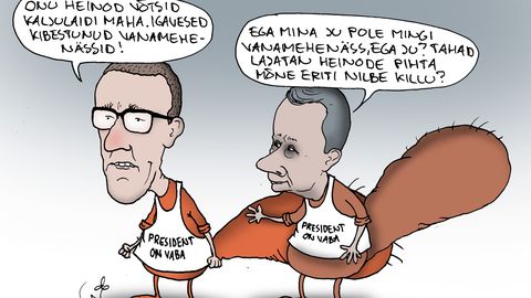 JUHTKIRI ⟩ Otsitakse onu Heinosid