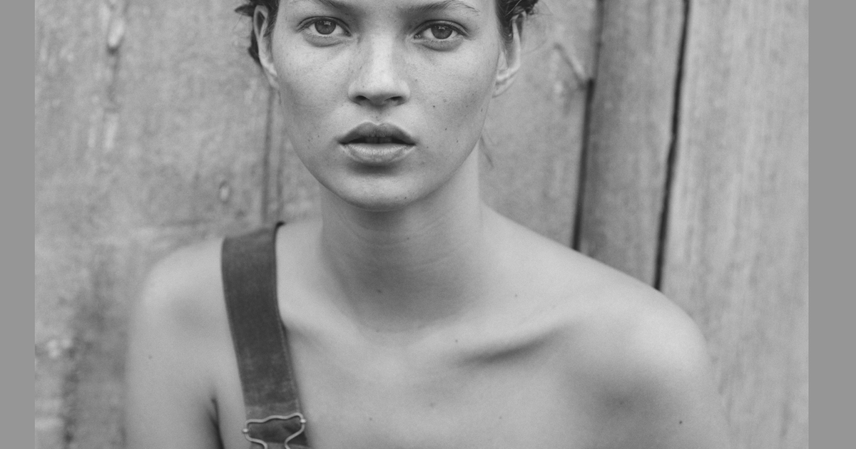 Fotografiskas saab näha moefotograafia suurnime näitust