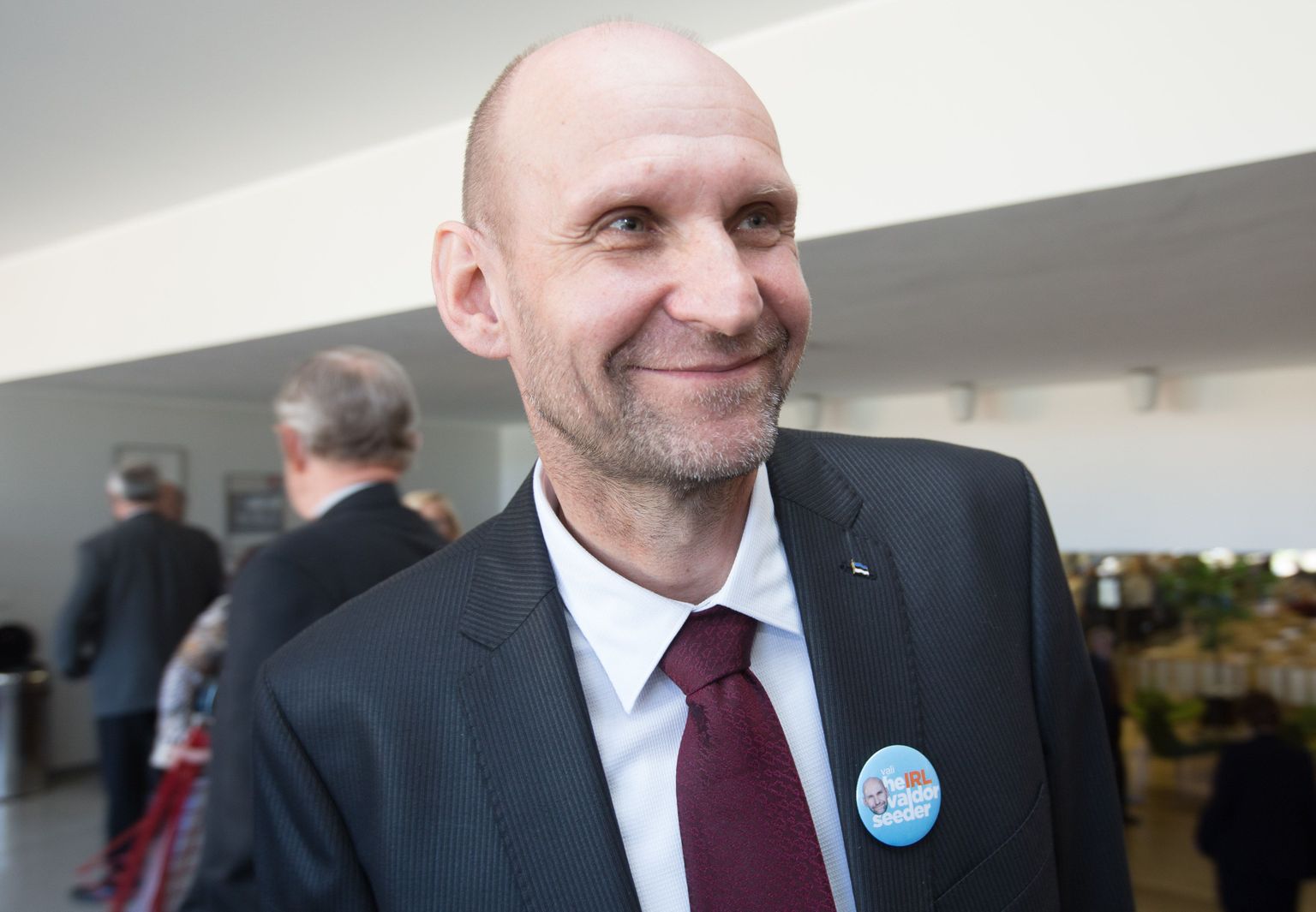 Helir-Valdor Seeder.