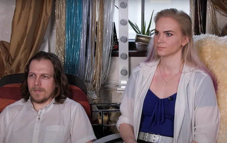 Helen ja Edgar Kõpp.
