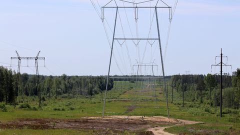 Pärnu maakonnas jäi üle tuhande majapidamise elektrita