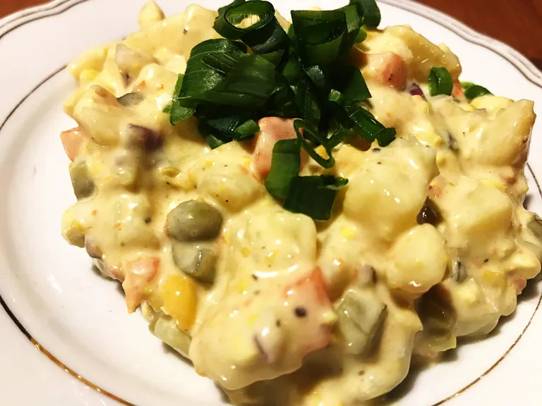 Patuvaba kartulisalat