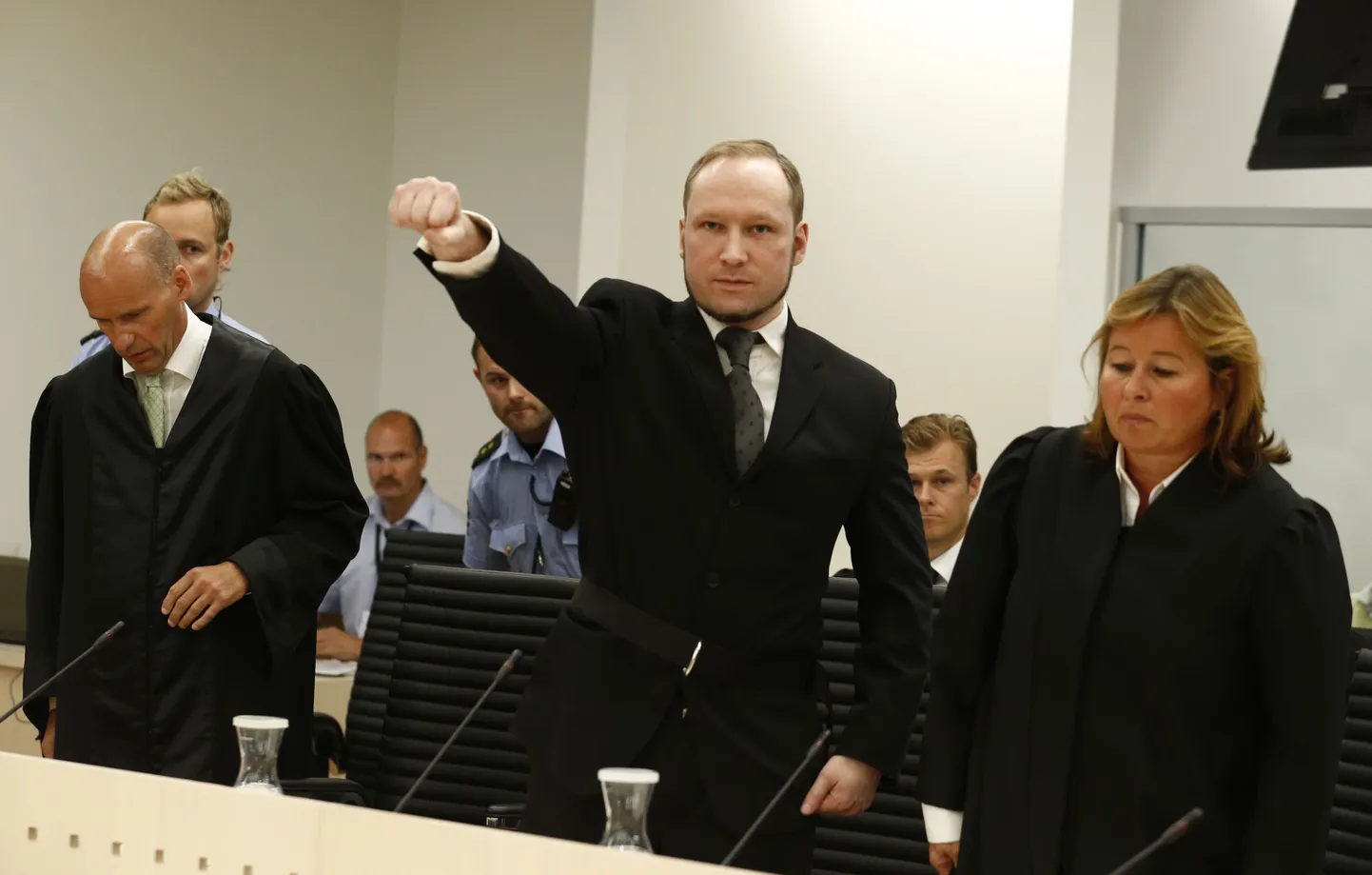 Anders Behring Breivik