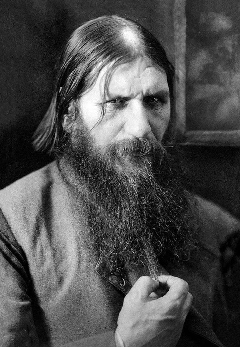 Grigori Rasputin / wikipedia.org