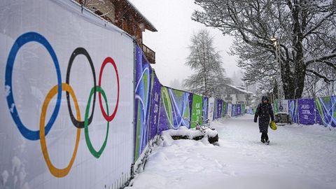 Olimpisko spēļu laikā aicina uzmanīties no viltus video pārraidēm