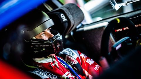 Seska ekipāžai WRC Somijas rallijā astotā vieta