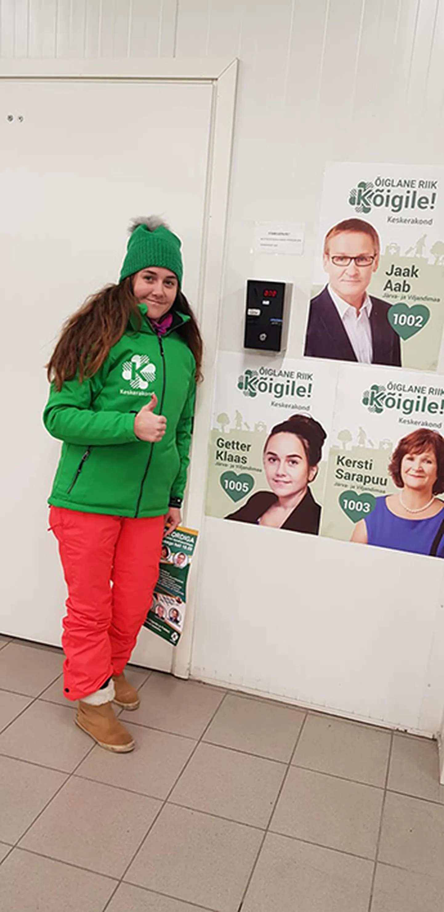 Getter Klaas