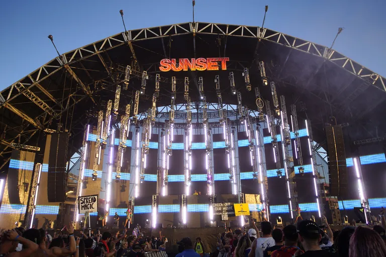 Sunseti festival