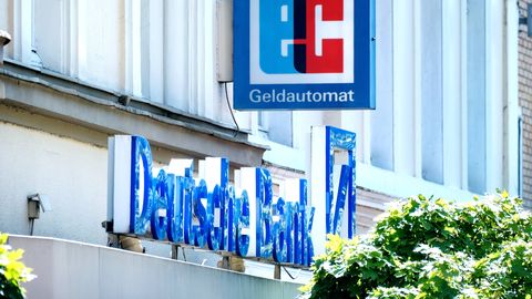 Kohtukulud lõid Deutsche Banki kasumirajalt maha