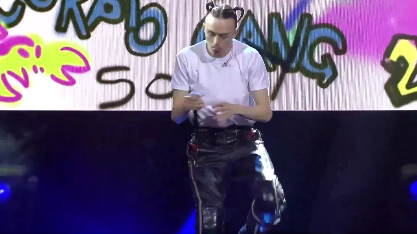 EFTA Tommy Cash