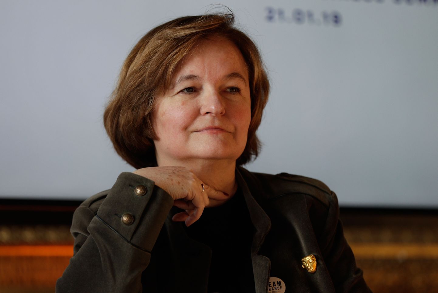 Prantsuse Euroopa asjade minister Nathalie Loiseau.
