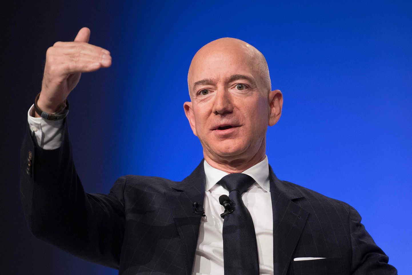 Jeff Bezosi vara väärtus kasvas eile pea viie miljardi dollari võrra.