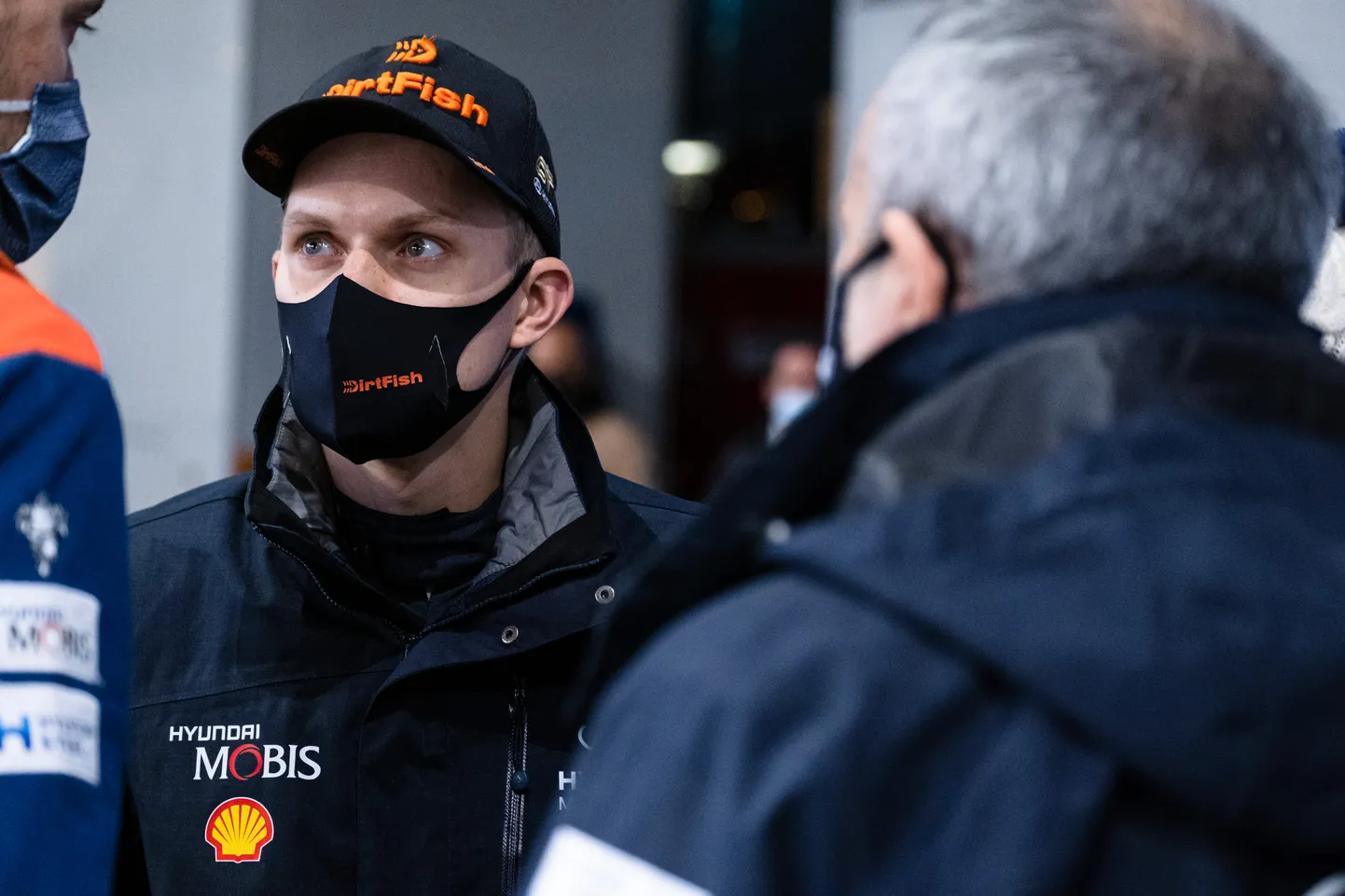 Ott Tänak.